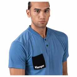 Laganda Polo Shirt Blue*Kempa Discount