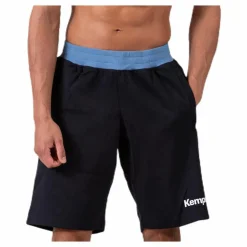Kempa Laganda Shorts Black Svart