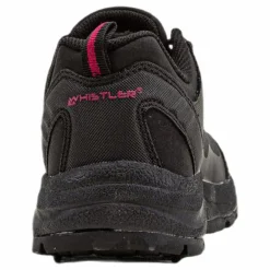 Lake Low Cut Ice shoe Black*Whistler Sale
