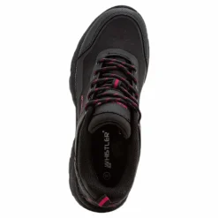 Lake Low Cut Ice shoe Black*Whistler Sale