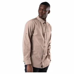 Lakeside Roll-Up Shirt*Jack Wolfskin Discount