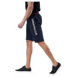Vinson Polo Club Lamar Shorts Blue Blå