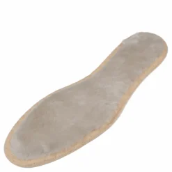 Springyard Lamb`s Wool Insoles Natural Beige Outlet