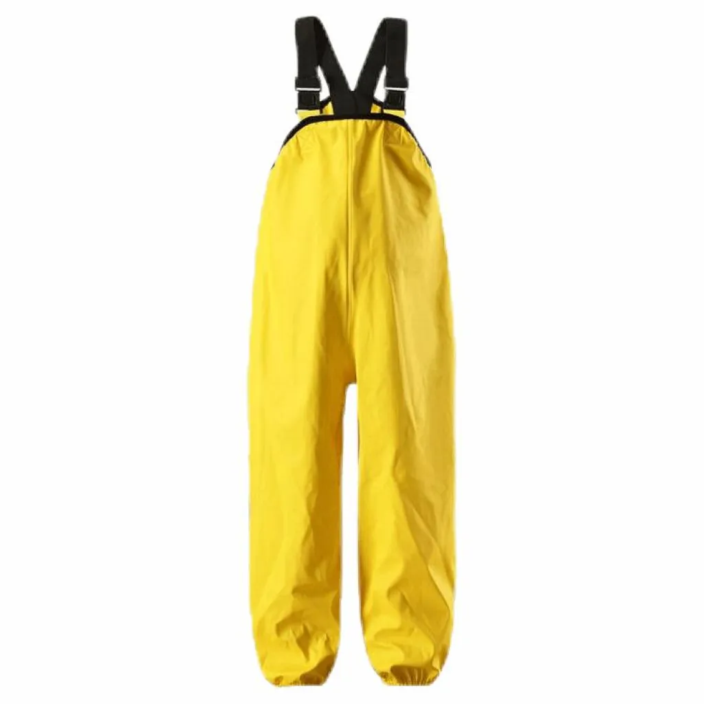 Reima Lammikko Rain Pants Yellow Gul Online
