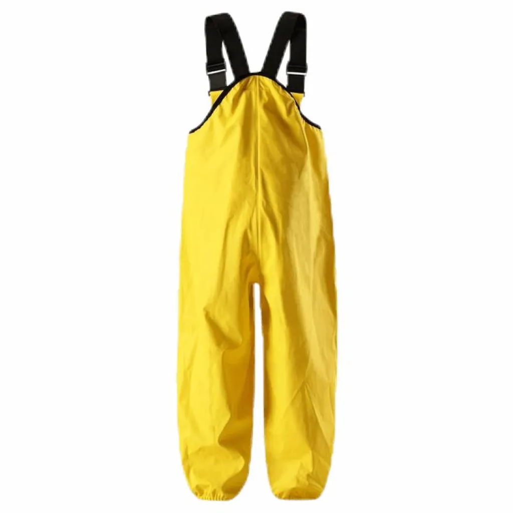 Reima Lammikko Rain Pants Yellow Gul Online