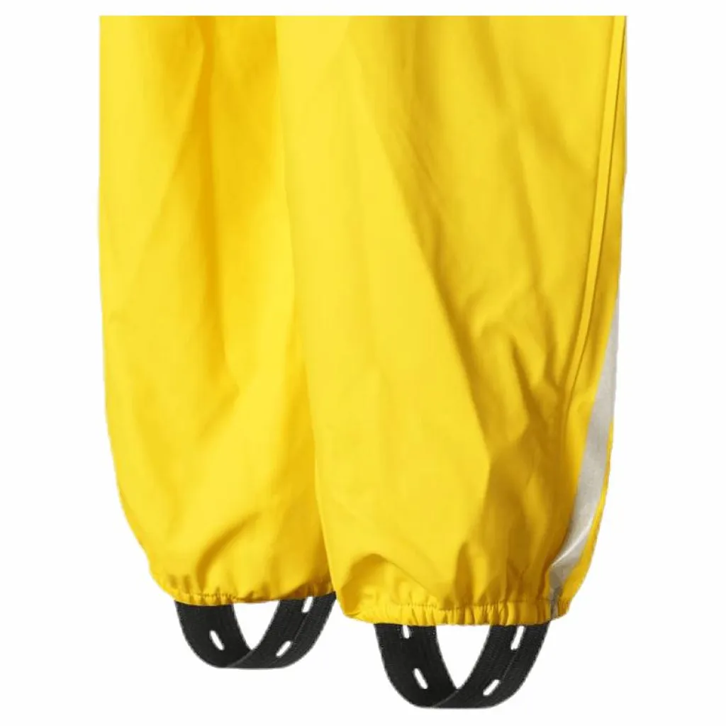 Reima Lammikko Rain Pants Yellow Gul Online