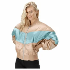 Lana Jacket Pink/Green*Svea Outlet