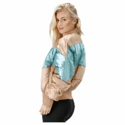 Lana Jacket Pink/Green*Svea Outlet