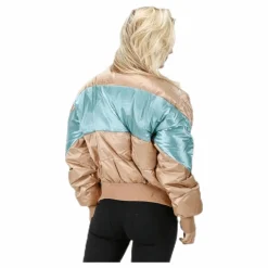 Lana Jacket Pink/Green*Svea Outlet
