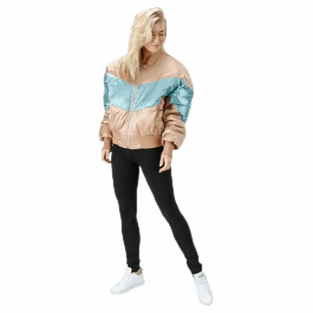 Lana Jacket Pink/Green*Svea Outlet