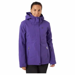 Lana W Jacket Purple*8848 Altitude Best