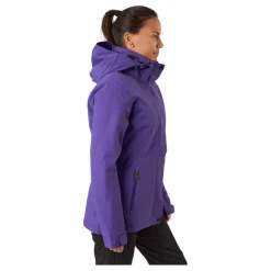 Lana W Jacket Purple*8848 Altitude Best