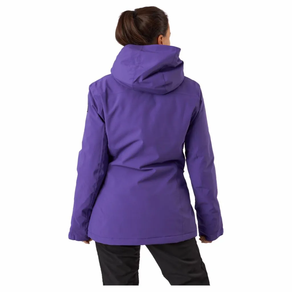 Lana W Jacket Purple*8848 Altitude Best