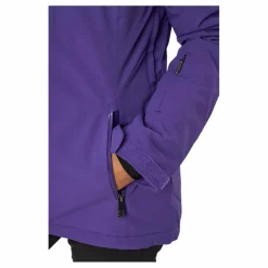 Lana W Jacket Purple*8848 Altitude Best
