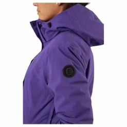 Lana W Jacket Purple*8848 Altitude Best