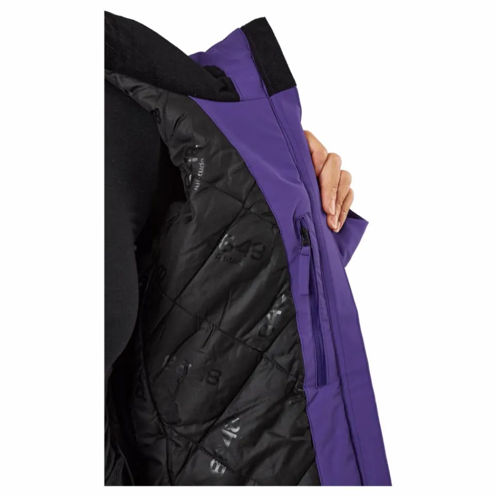 Lana W Jacket Purple*8848 Altitude Best