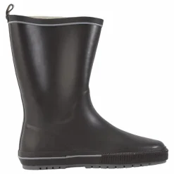 Lanbota Rubber Boot Black*Weather Report Sale