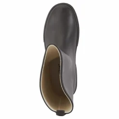 Lanbota Rubber Boot Black*Weather Report Sale