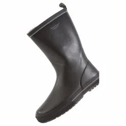Lanbota Rubber Boot Black*Weather Report Sale
