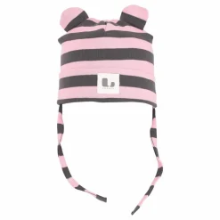 Lane Baby Hat Pink/Grey*Lindberg Hot