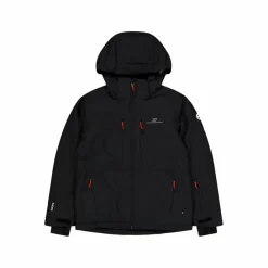 2117 of Sweden Langas Jacka Jr Black Svart Hot