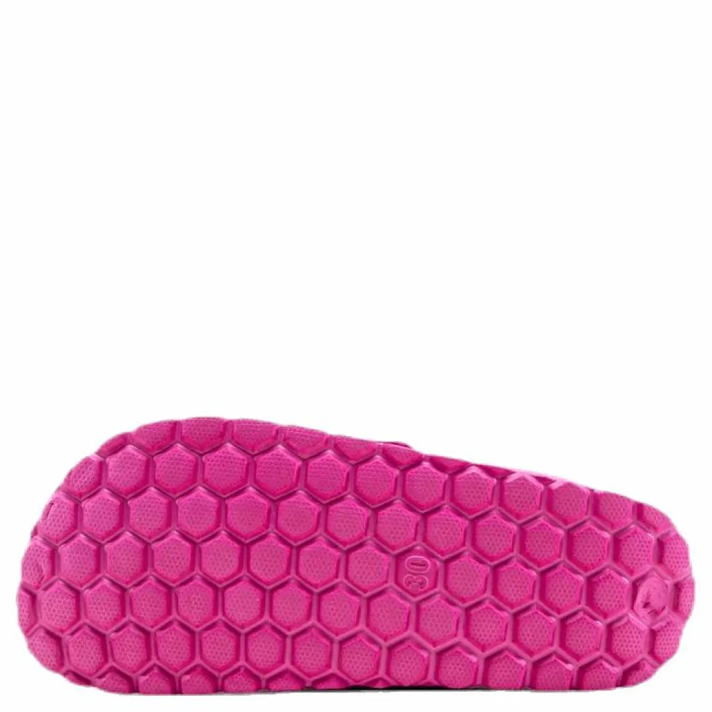 Lansh Kids Slipper Pink*ZigZag Discount
