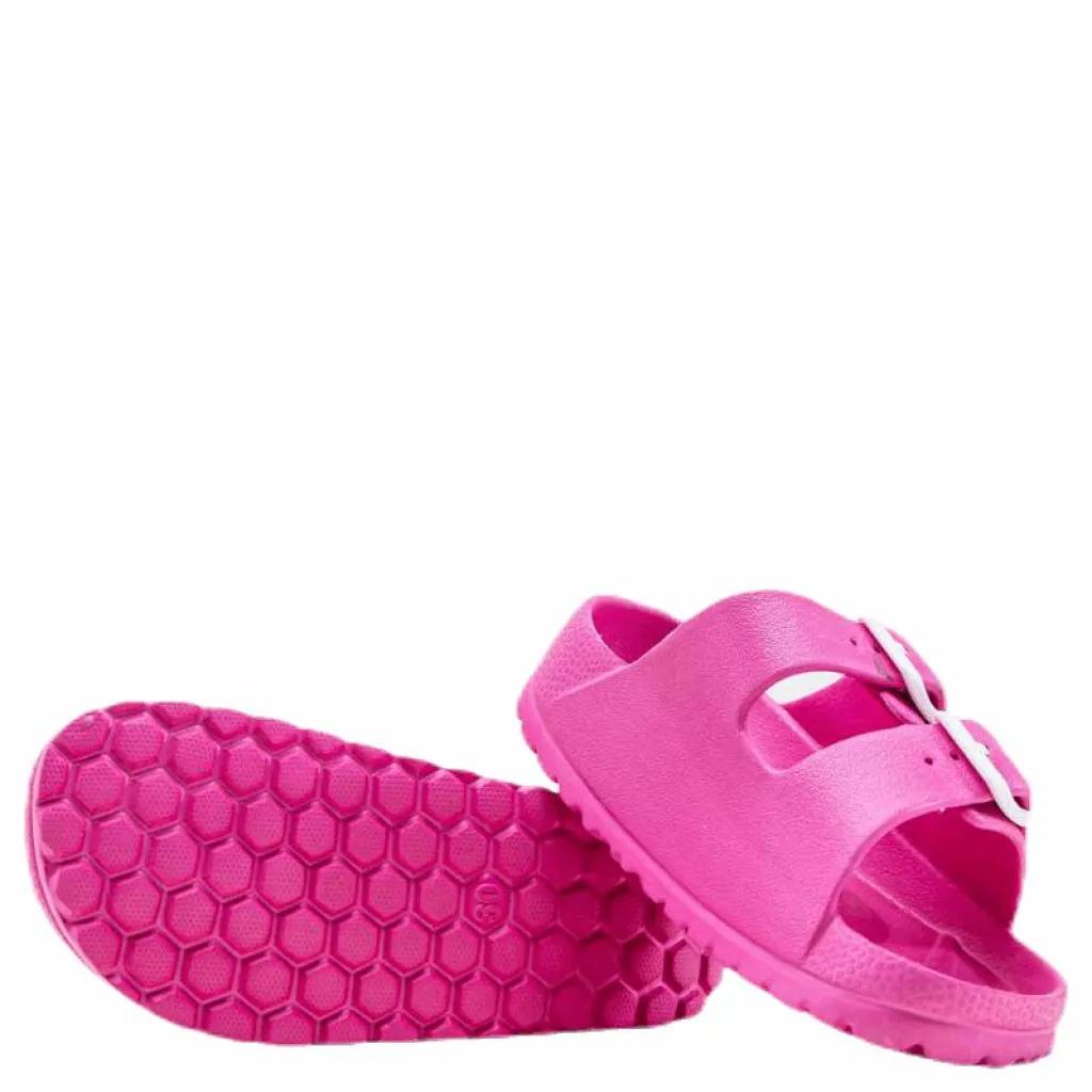 Lansh Kids Slipper Pink*ZigZag Discount