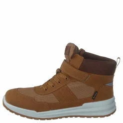 Polecat Lapis Jr Skiffer Gtx Yellow Brun