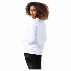Lara Crew Sweat White*Fila Online
