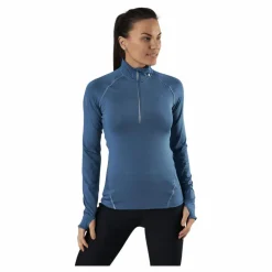 Lara LS Sweater Blue*BLACC Clearance