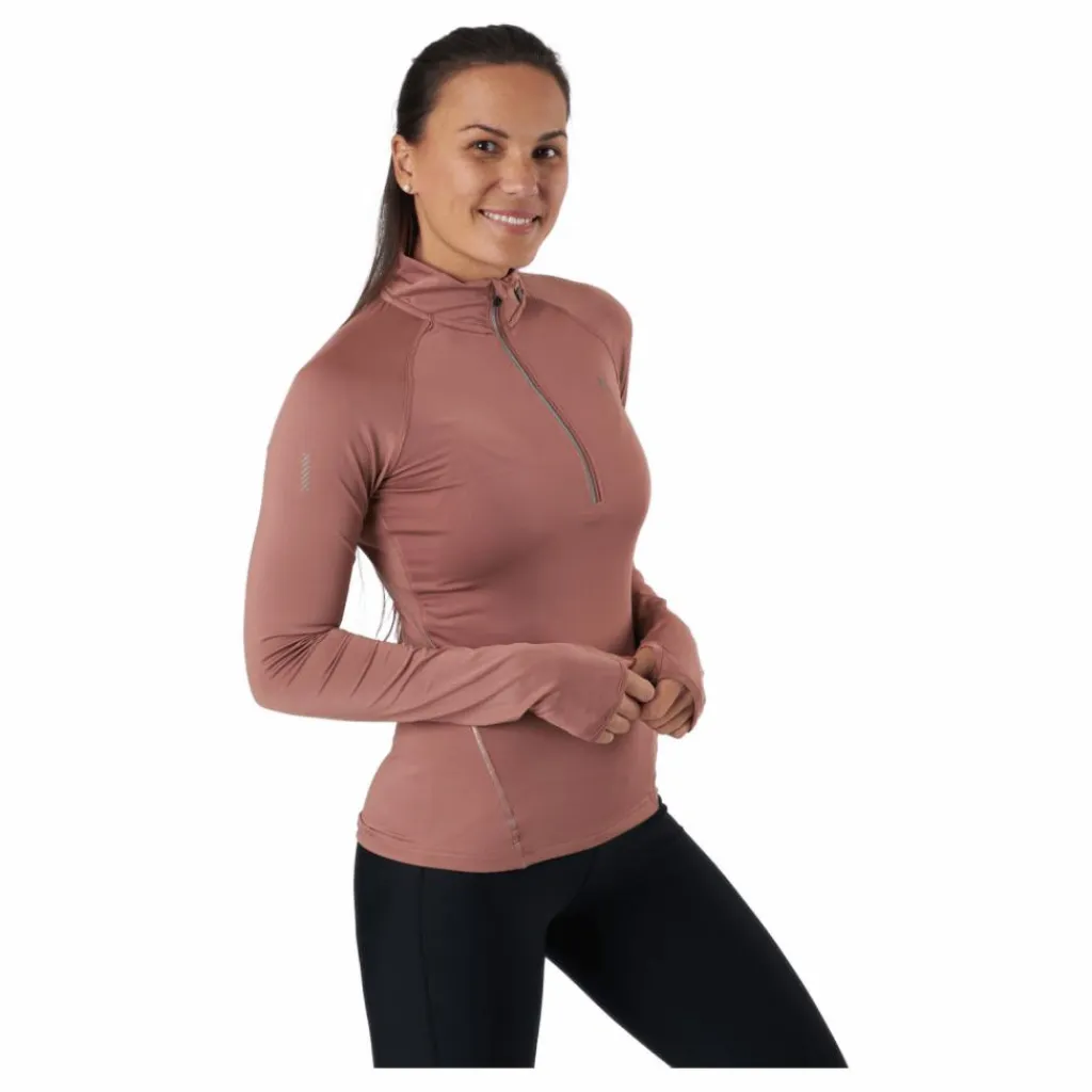 BLACC Lara Sweater Rose Rosa Outlet