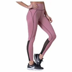 Laser Cut Tights Pink*Röhnisch