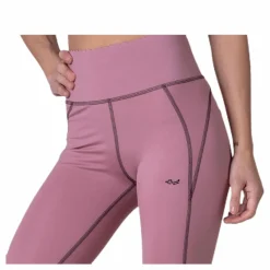 Laser Cut Tights Pink*Röhnisch