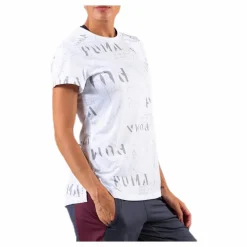 Last Lap Graphic Tee White*Puma Discount