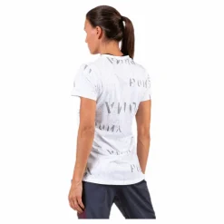 Last Lap Graphic Tee White*Puma Discount