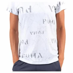 Last Lap Graphic Tee White*Puma Discount