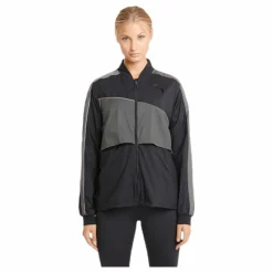 Launch Ultra Jacket Black*Puma