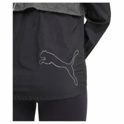 Launch Ultra Jacket Black*Puma
