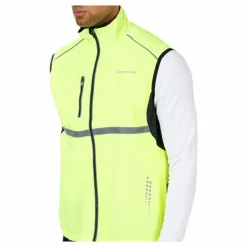 Laupen Running Vest Yellow*Endurance