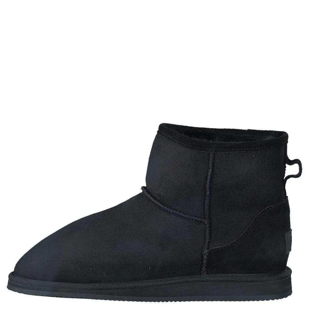 Shepherd Laura Black Svart Discount