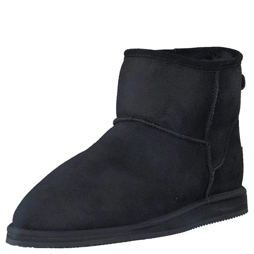 Shepherd Laura Black Svart Discount