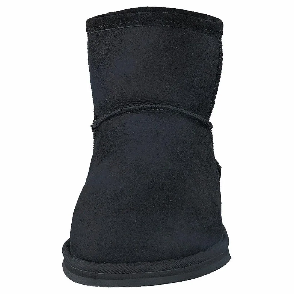 Shepherd Laura Black Svart Discount