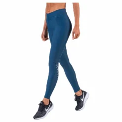 Lava Compression tights Blue*BLACC Outlet