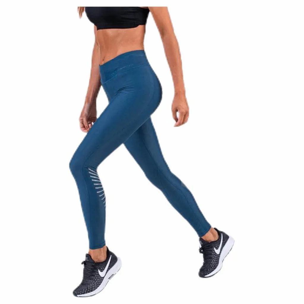 Lava Compression tights Blue*BLACC Outlet