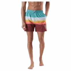 Rip Curl Layered 16'' Volley Green Grön