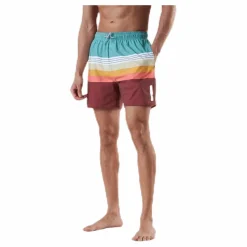 Rip Curl Layered 16'' Volley Green Grön