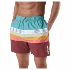 Rip Curl Layered 16'' Volley Green Grön
