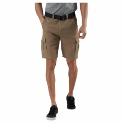 Vinson Polo Club Layton Shorts Beige Outlet