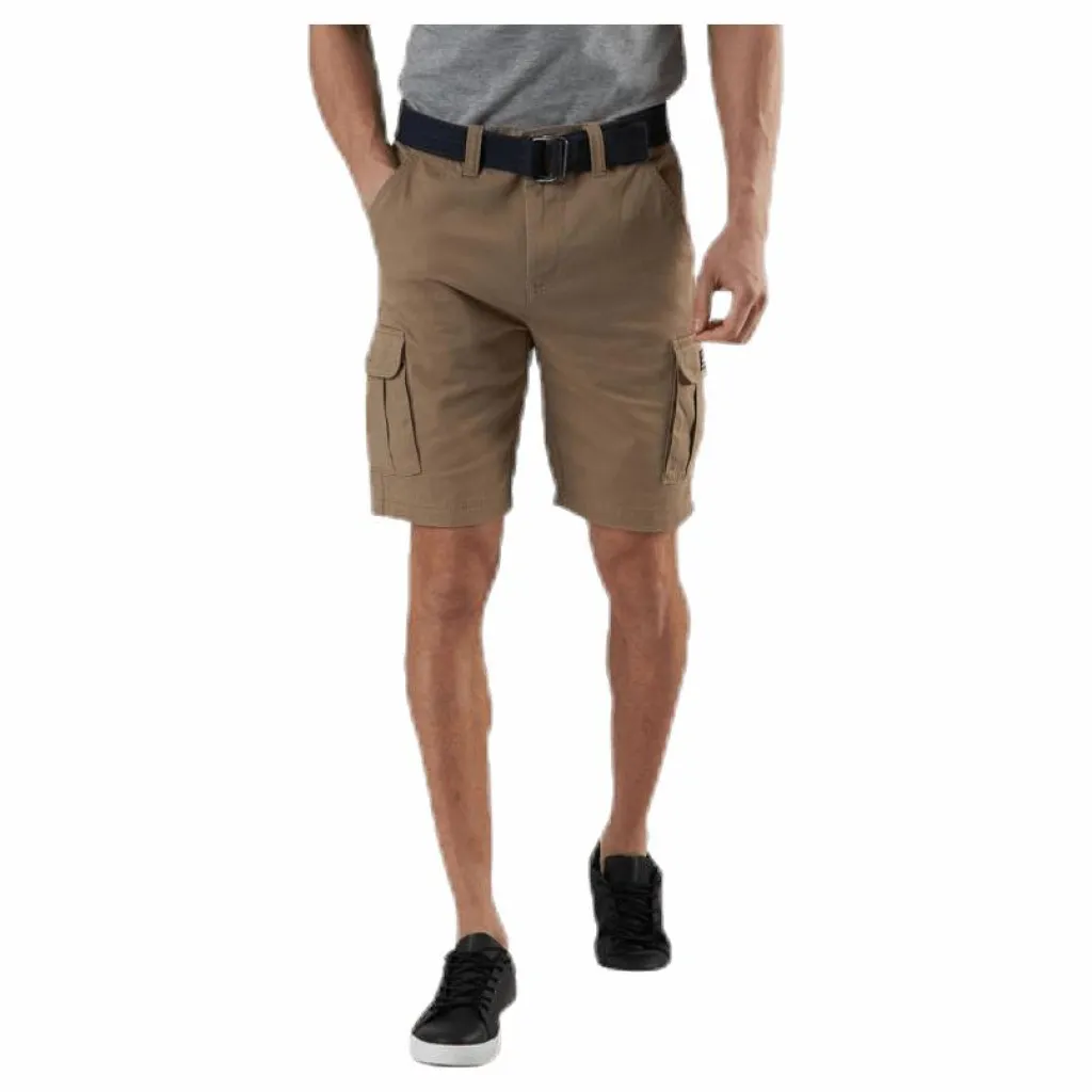 Vinson Polo Club Layton Shorts Beige Outlet