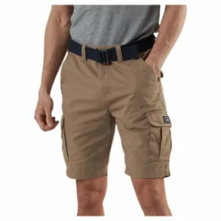 Vinson Polo Club Layton Shorts Beige Outlet